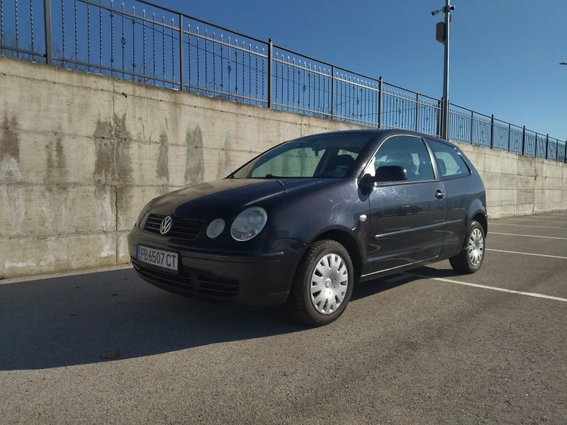 VW Polo 1, 4FSI, снимка 4 - Автомобили и джипове - 48732521