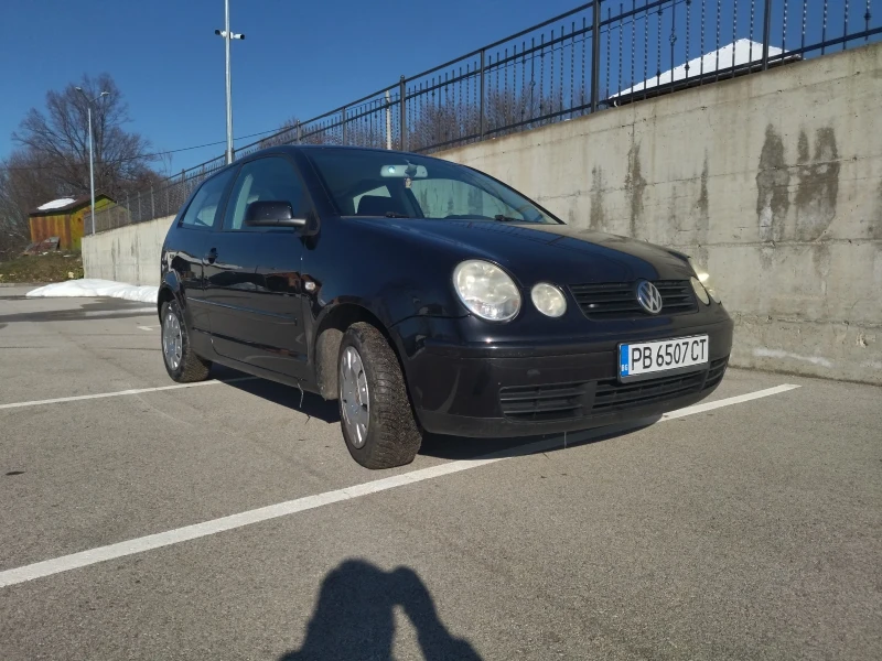 VW Polo 1, 4FSI, снимка 7 - Автомобили и джипове - 48732521