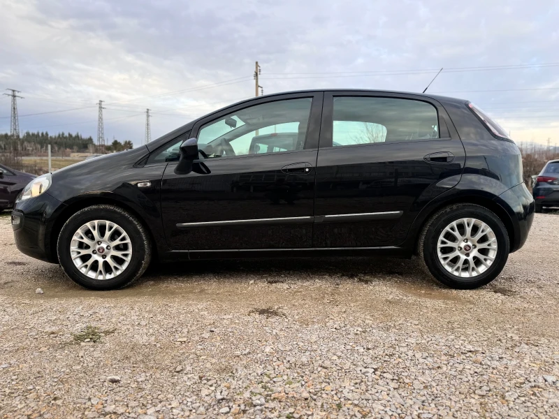 Fiat Punto 1.3mjet eu4, снимка 3 - Автомобили и джипове - 48890355