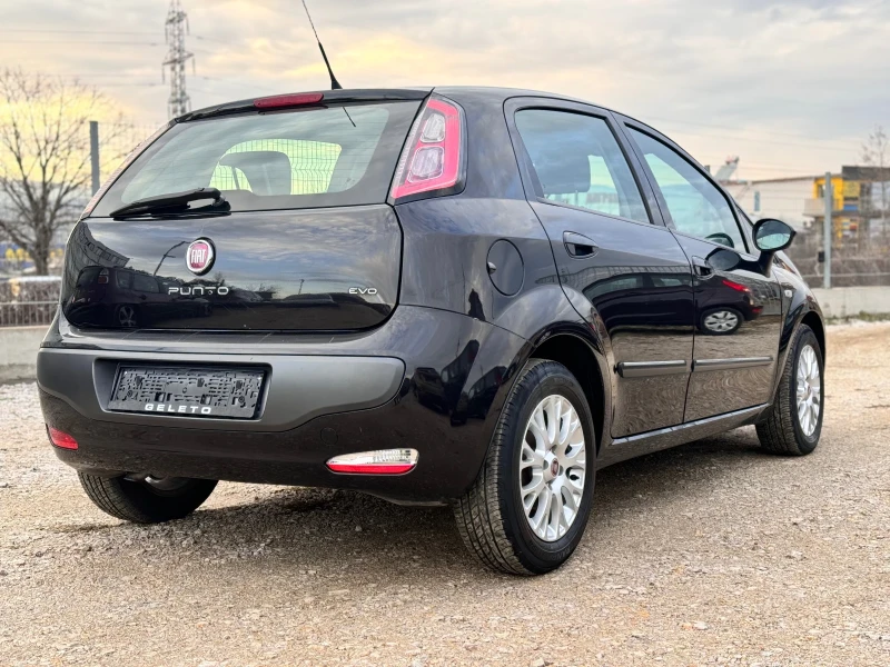 Fiat Punto 1.3mjet eu4, снимка 6 - Автомобили и джипове - 48890355