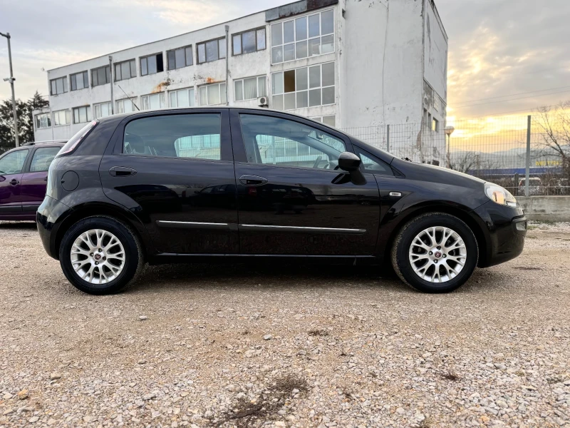 Fiat Punto 1.3mjet eu4, снимка 7 - Автомобили и джипове - 48890355