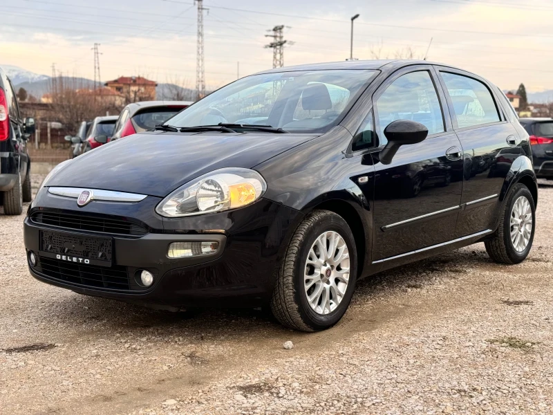 Fiat Punto 1.3mjet eu4, снимка 2 - Автомобили и джипове - 48890355