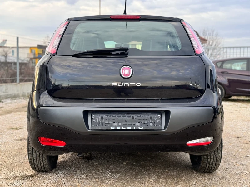 Fiat Punto 1.3mjet eu4, снимка 5 - Автомобили и джипове - 48890355