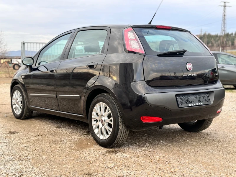 Fiat Punto 1.3mjet eu4, снимка 4 - Автомобили и джипове - 48890355