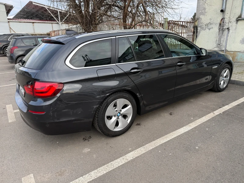 BMW 520 d, снимка 4 - Автомобили и джипове - 48984152