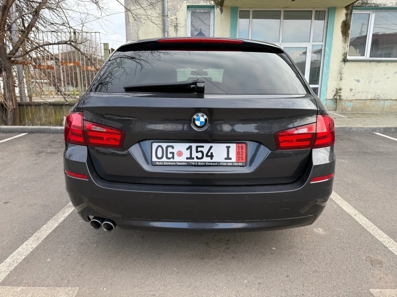 BMW 520 d, снимка 2 - Автомобили и джипове - 48984152