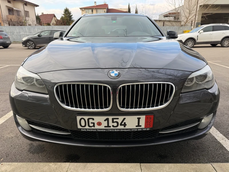 BMW 520 d, снимка 1 - Автомобили и джипове - 48984152