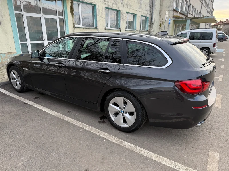 BMW 520 d, снимка 3 - Автомобили и джипове - 48984152