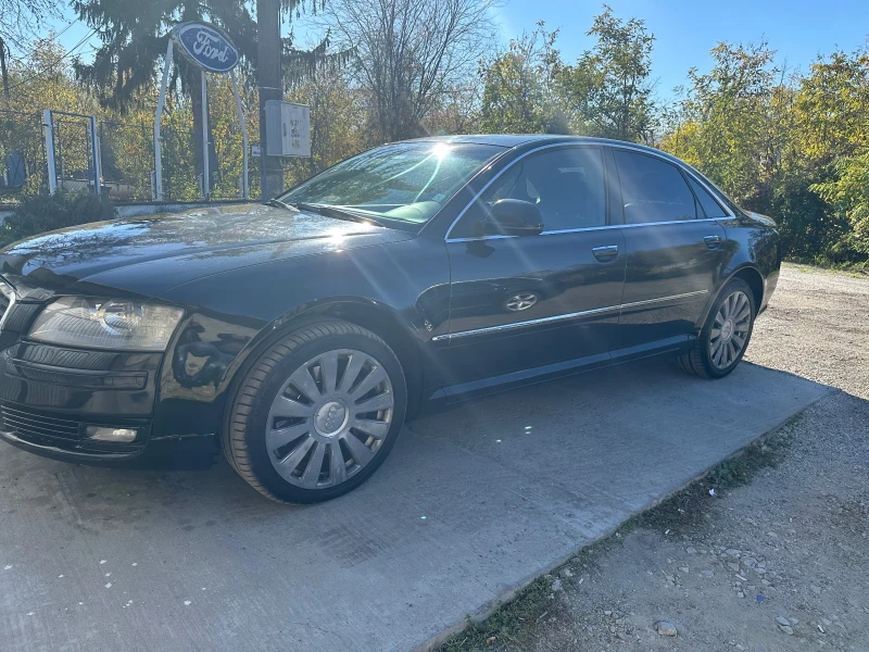 Audi A8, снимка 4 - Автомобили и джипове - 49121054