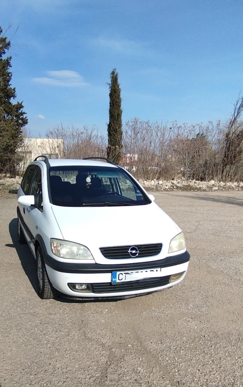 Opel Zafira, снимка 6 - Автомобили и джипове - 49138783