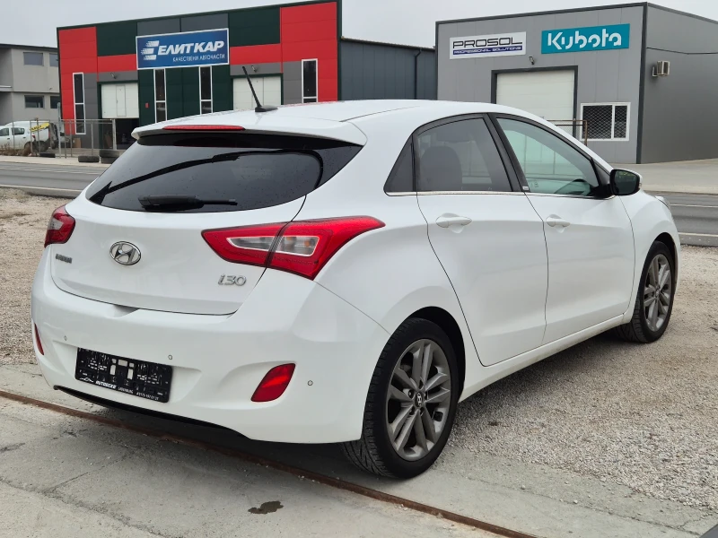 Hyundai I30 1.6DIESEL EURO6 AVTOMAT, снимка 5 - Автомобили и джипове - 49148739