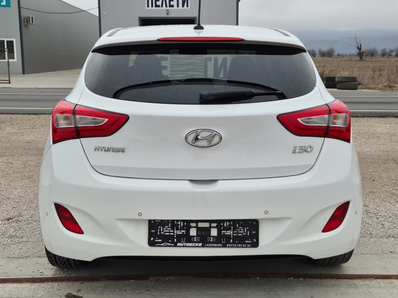 Hyundai I30 1.6DIESEL EURO6 AVTOMAT, снимка 4 - Автомобили и джипове - 49148739