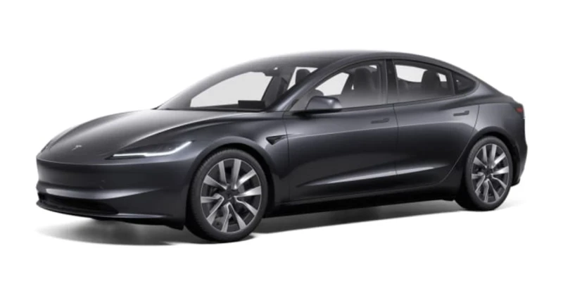 Tesla Model 3 Long Range AWD, снимка 1 - Автомобили и джипове - 49170630