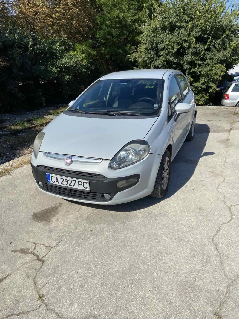 Fiat Punto, снимка 1 - Автомобили и джипове - 49252424