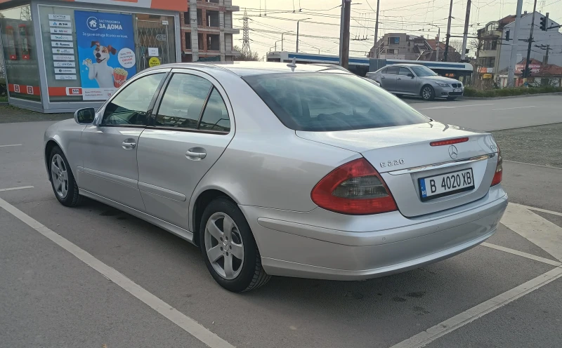 Mercedes-Benz E 220 CDI  EVO OM646 FRANCE, снимка 3 - Автомобили и джипове - 49513051