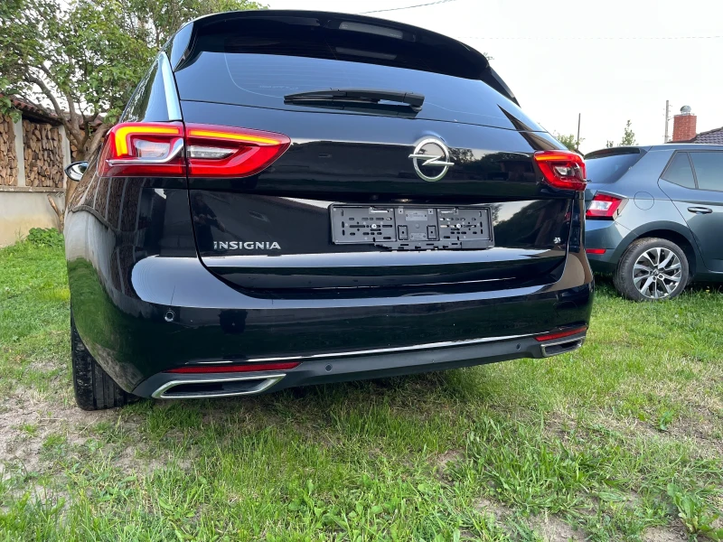Opel Insignia Bi - Turbo 4x4, снимка 2 - Автомобили и джипове - 51915096