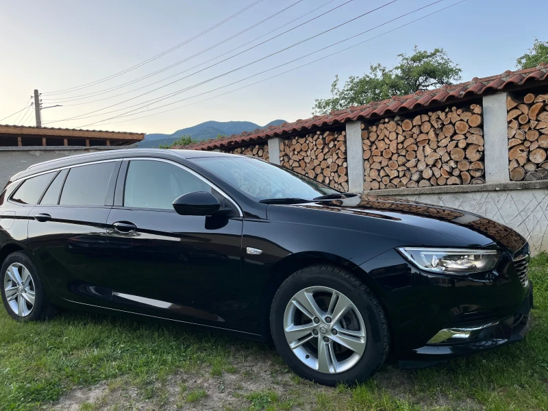 Opel Insignia Bi - Turbo 4x4, снимка 3 - Автомобили и джипове - 51915096