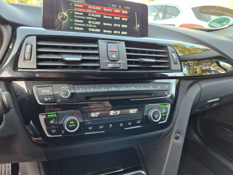 BMW 320 d FACE! FULL LED! 140000KM! Германия!, снимка 14 - Автомобили и джипове - 50650263