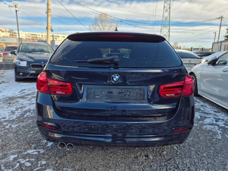 BMW 320 d FACE! FULL LED! 140000KM! Германия!, снимка 5 - Автомобили и джипове - 50650263