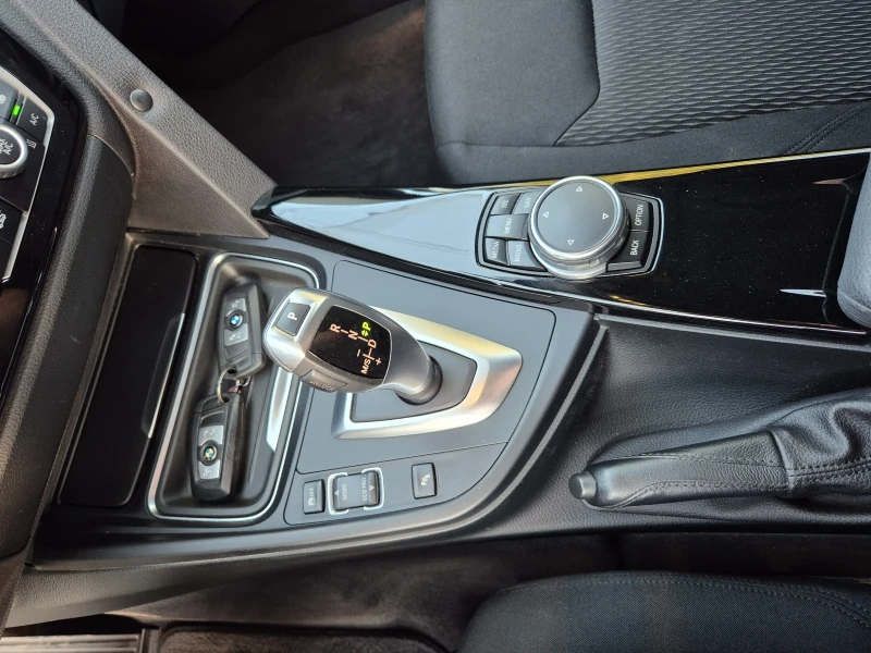 BMW 320 d FACE! FULL LED! 140000KM! Германия!, снимка 15 - Автомобили и джипове - 50650263