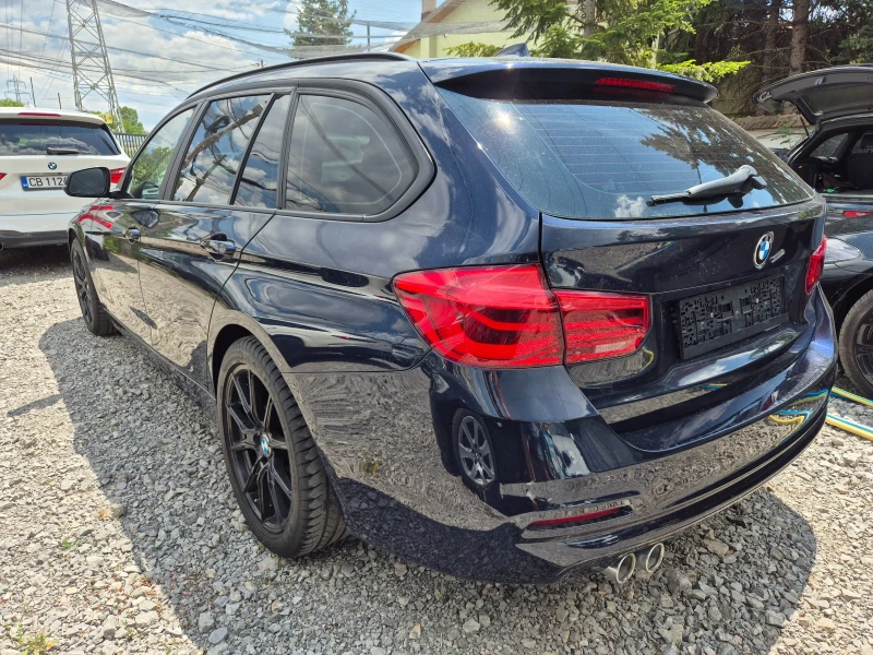 BMW 320 d FACE! FULL LED! 140000KM! Германия!, снимка 6 - Автомобили и джипове - 50650263