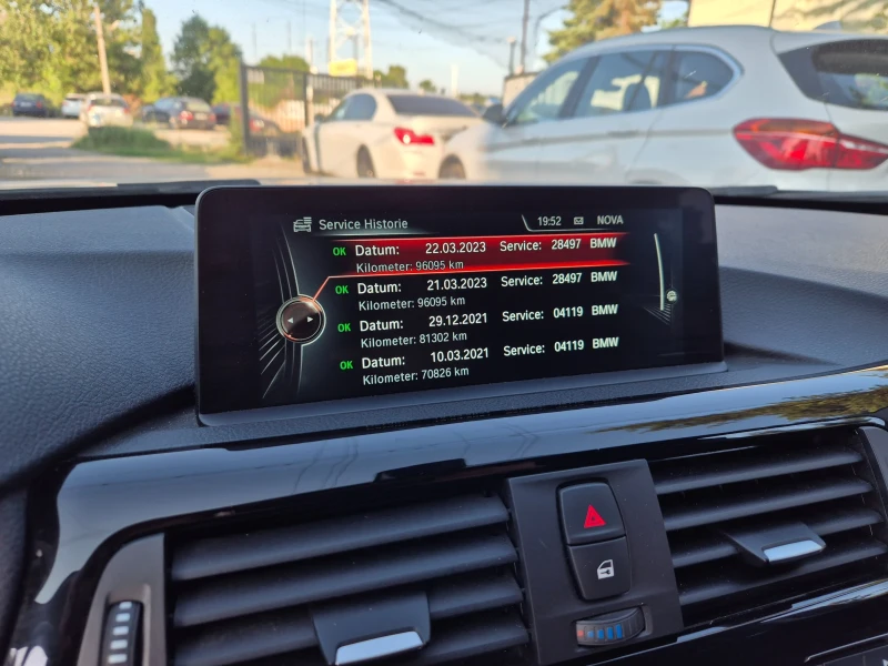 BMW 320 d FACE! FULL LED! 140000KM! Германия!, снимка 16 - Автомобили и джипове - 50650263