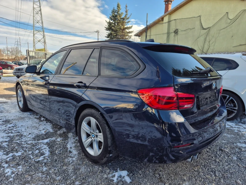 BMW 320 d FACE! FULL LED! 140000KM! Германия!, снимка 6 - Автомобили и джипове - 50650263