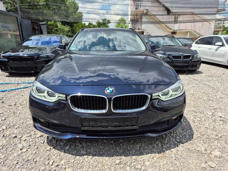 BMW 320 d FACE! FULL LED! 140000KM! Германия!, снимка 2 - Автомобили и джипове - 50650263