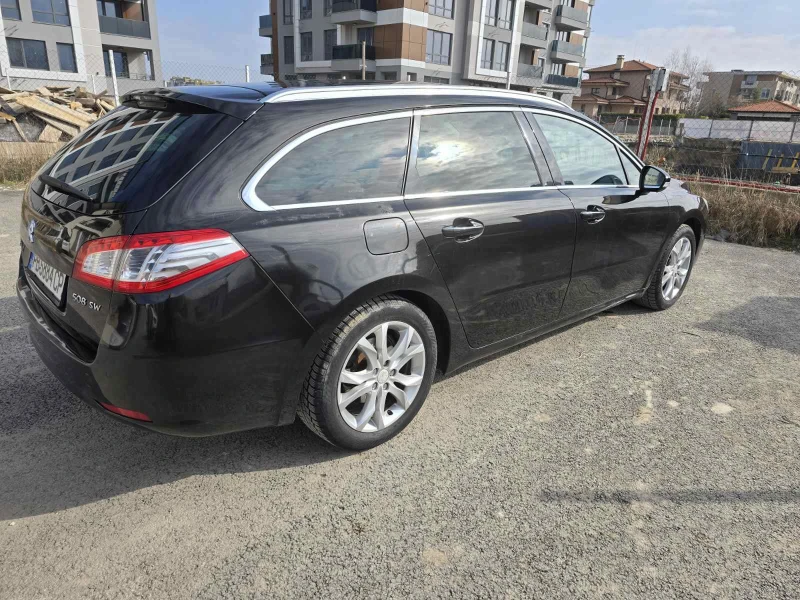 Peugeot 508, снимка 2 - Автомобили и джипове - 52559711