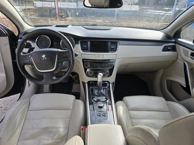 Peugeot 508, снимка 5 - Автомобили и джипове - 52559711