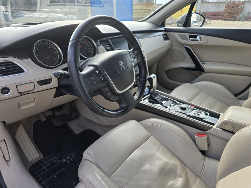 Peugeot 508, снимка 6 - Автомобили и джипове - 52559711