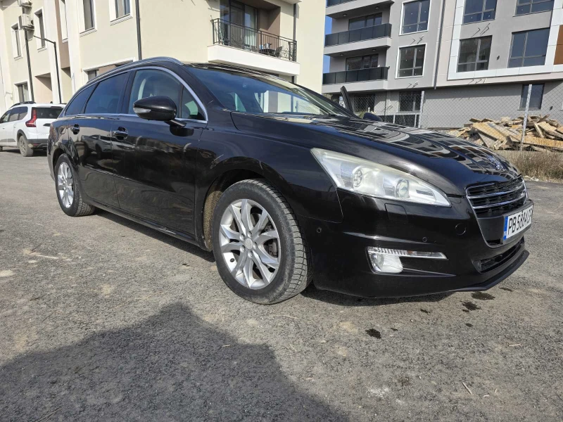 Peugeot 508, снимка 3 - Автомобили и джипове - 52559711