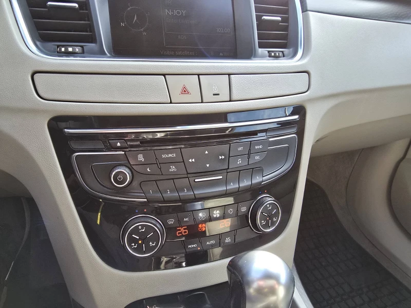 Peugeot 508, снимка 11 - Автомобили и джипове - 52559711