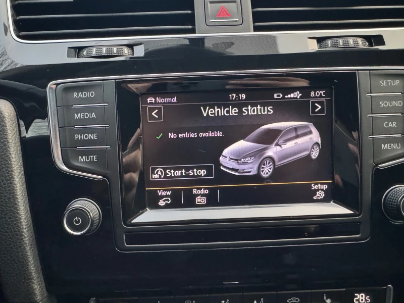 VW Golf, снимка 13 - Автомобили и джипове - 52269129