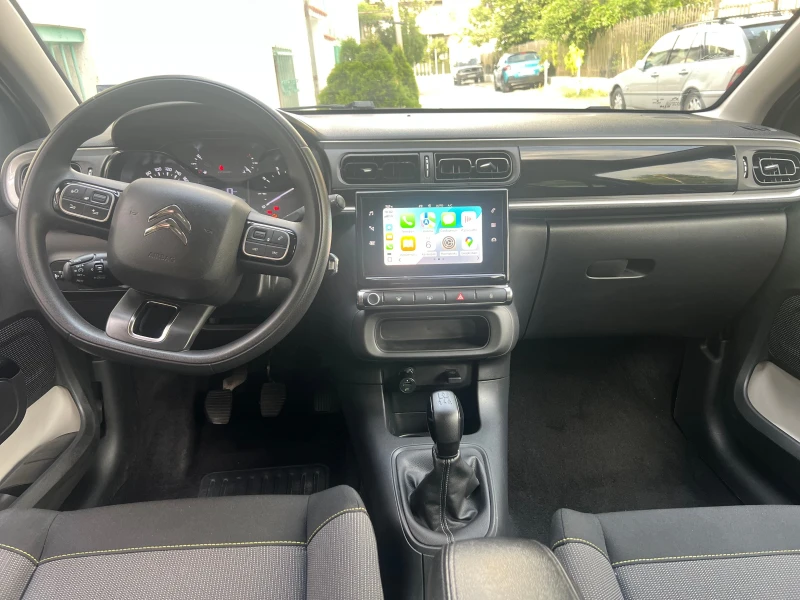 Citroen C3, снимка 5 - Автомобили и джипове - 52662871