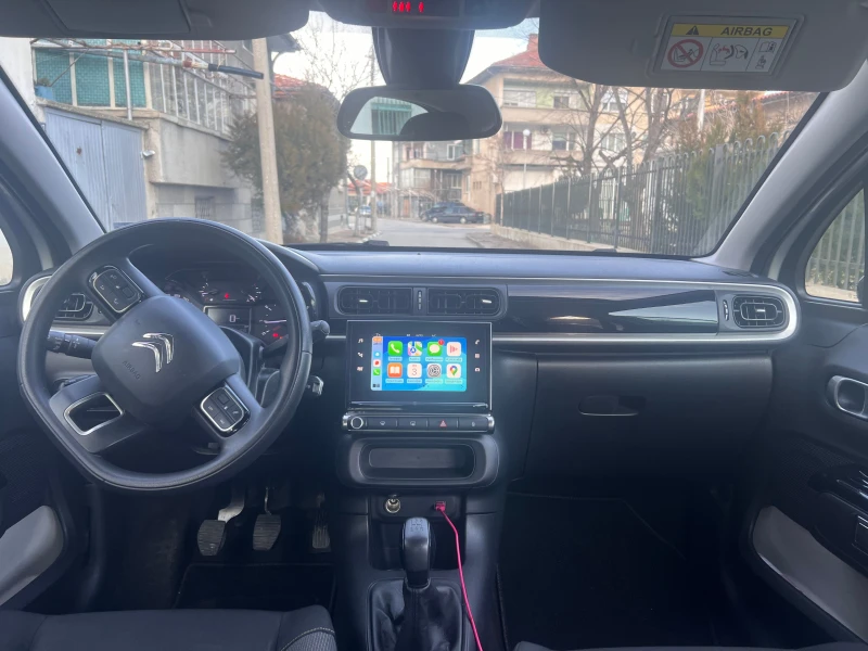 Citroen C3, снимка 6 - Автомобили и джипове - 52662871