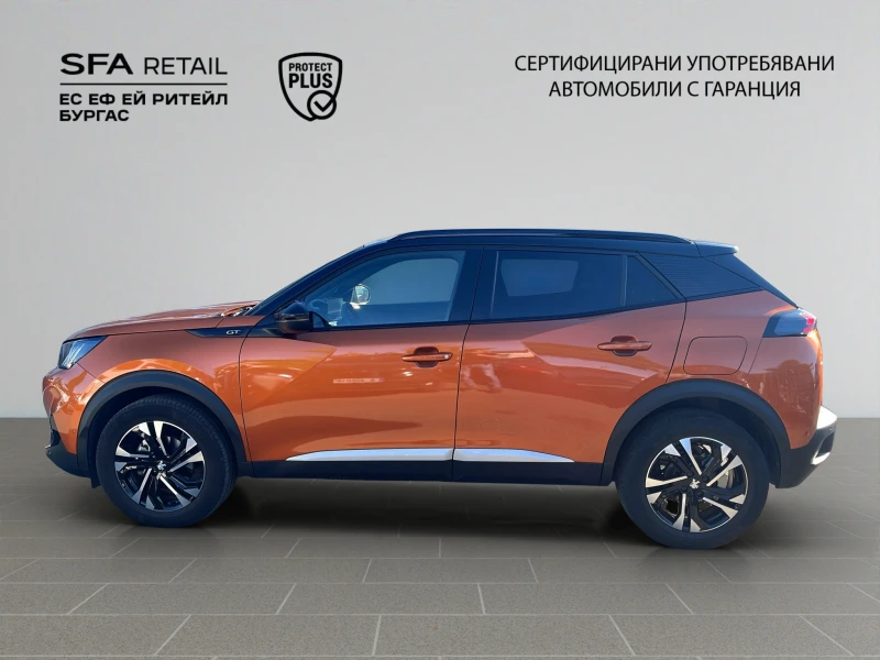 Peugeot 2008, снимка 2 - Автомобили и джипове - 52246379