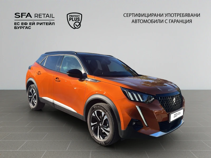Peugeot 2008, снимка 7 - Автомобили и джипове - 52246379