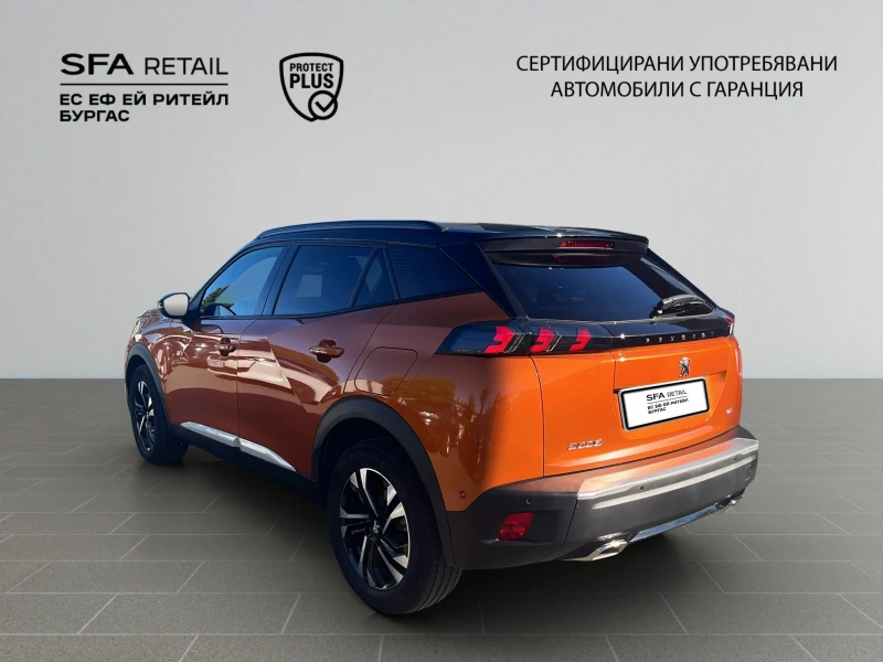 Peugeot 2008, снимка 3 - Автомобили и джипове - 52246379