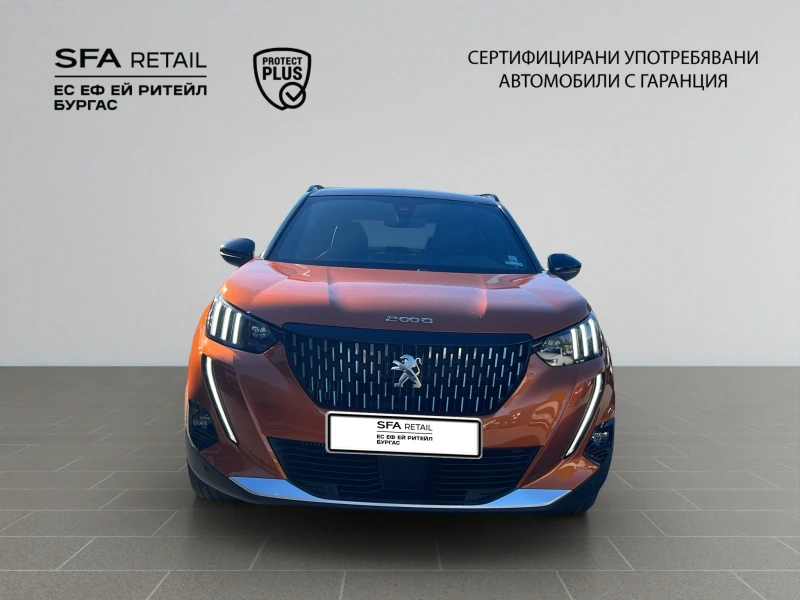 Peugeot 2008, снимка 8 - Автомобили и джипове - 52246379