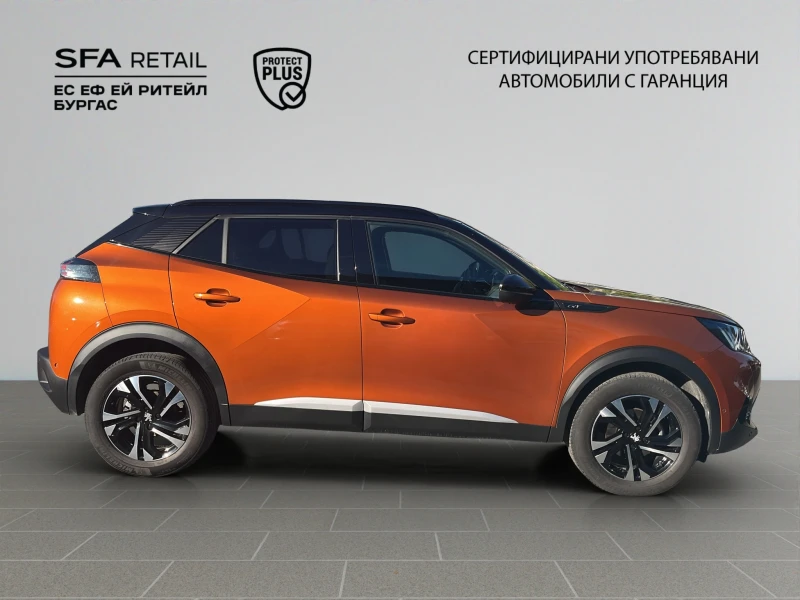 Peugeot 2008, снимка 6 - Автомобили и джипове - 52246379
