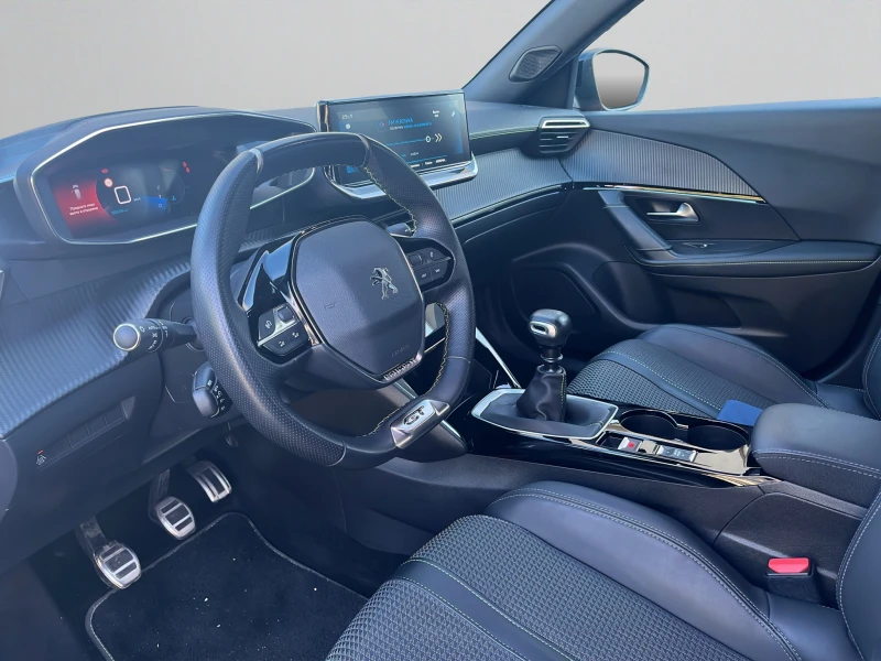 Peugeot 2008, снимка 9 - Автомобили и джипове - 52246379