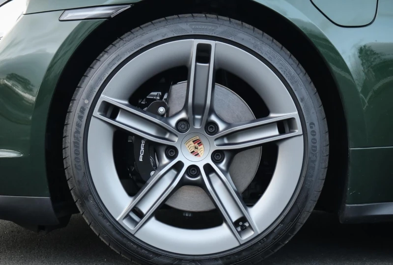 Porsche Taycan 4S BOSE HEAD UP HD-MATRIX SPORT CHRONO PANORAMA, снимка 5 - Автомобили и джипове - 52434423