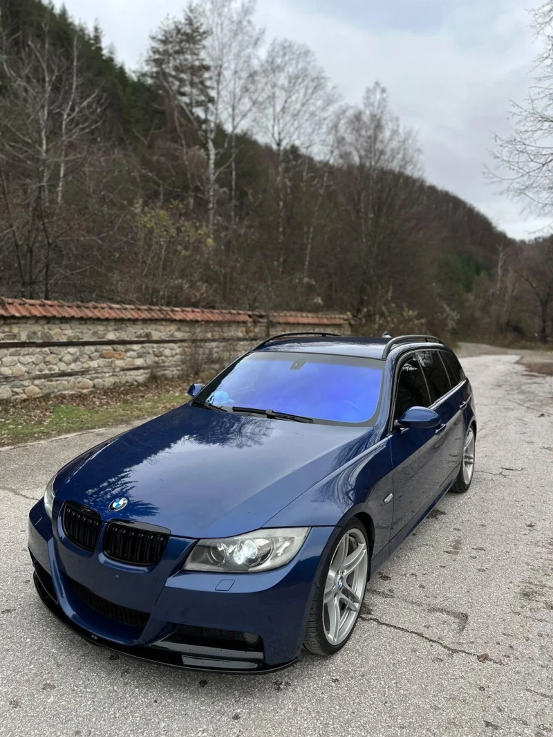 BMW 330, снимка 2 - Автомобили и джипове - 52592979