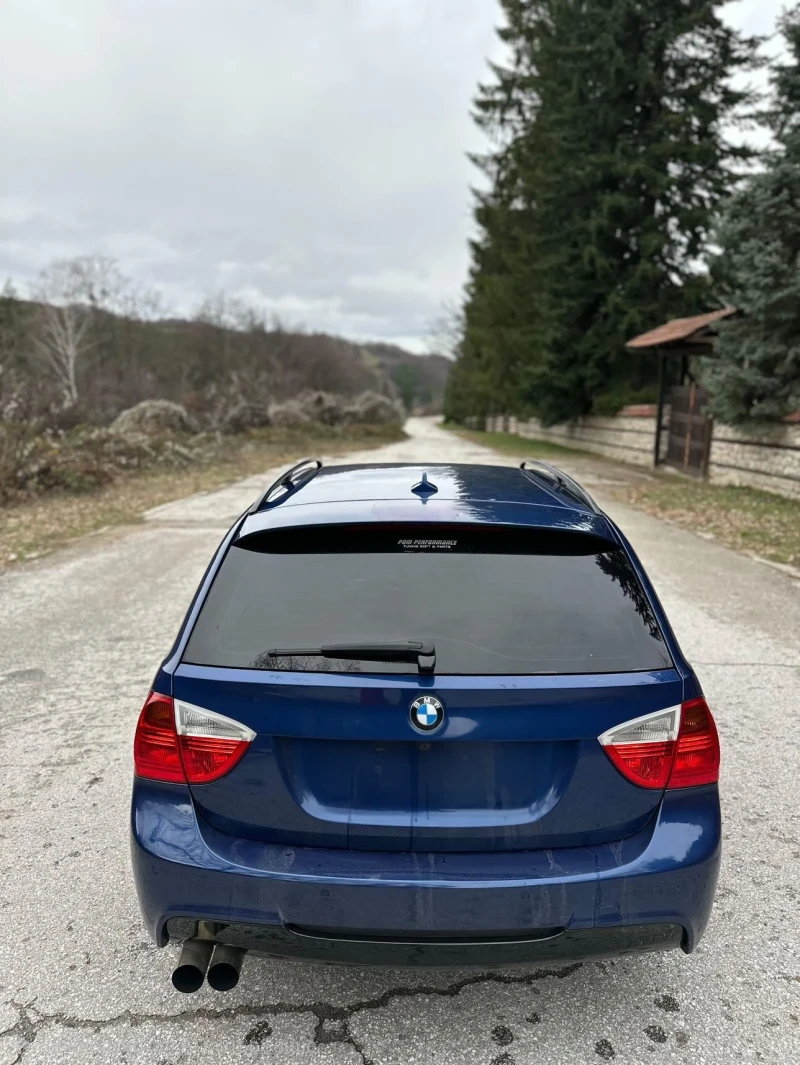 BMW 330, снимка 5 - Автомобили и джипове - 52592979