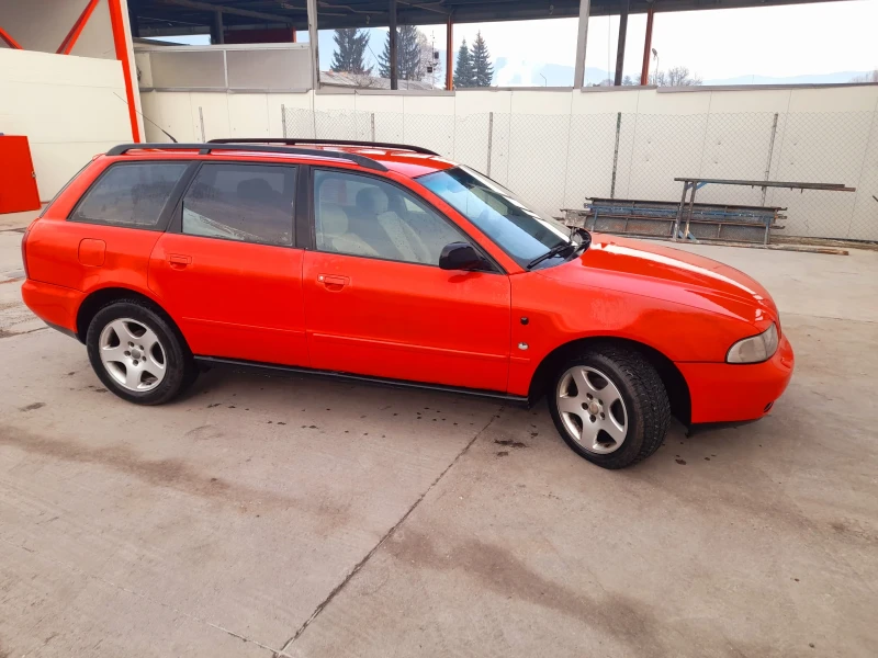 Audi A4 1.8, снимка 6 - Автомобили и джипове - 52727528