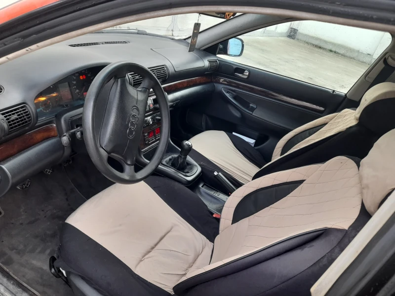 Audi A4 1.8, снимка 17 - Автомобили и джипове - 52727528