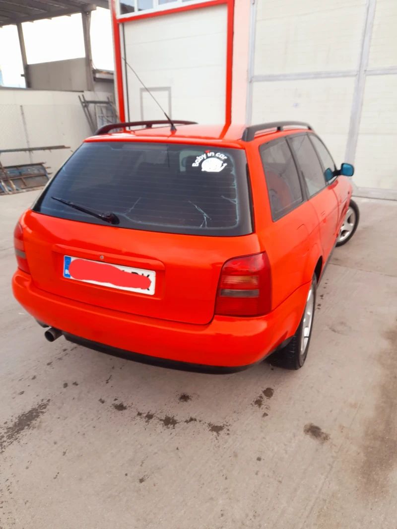 Audi A4 1.8, снимка 4 - Автомобили и джипове - 52727528
