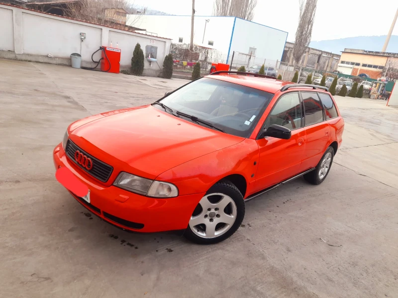 Audi A4 1.8, снимка 11 - Автомобили и джипове - 52727528