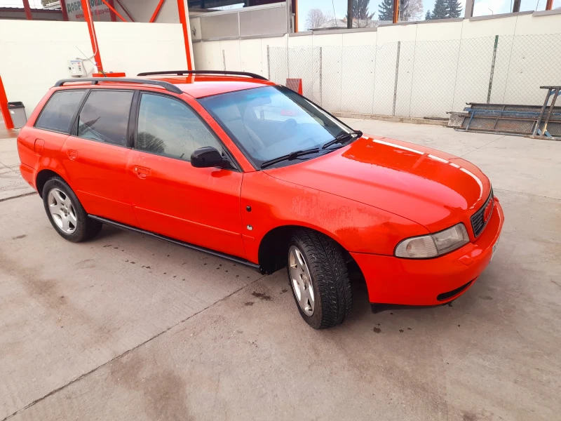 Audi A4 1.8, снимка 7 - Автомобили и джипове - 52727528